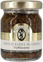 Hellriegel Bella Donna Trüffelcreme mit 70 % trüffelanteil (Tartufi Estivi in Crema)