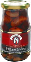 Zwiebeln in Balsamico