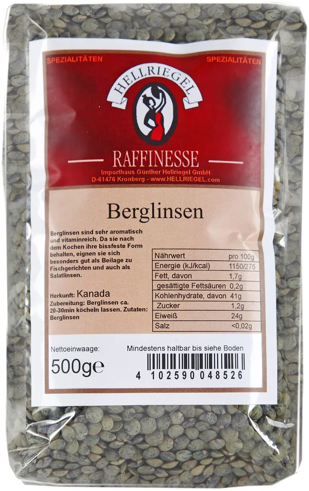 Berglinsen