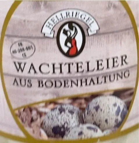 Wachteleier