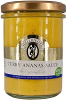 Hellriegel Bella Donna Curry Ananas Sauce