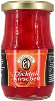 Hellriegel Raffinesse Cocktailkirschen Rot - ohne Stiel