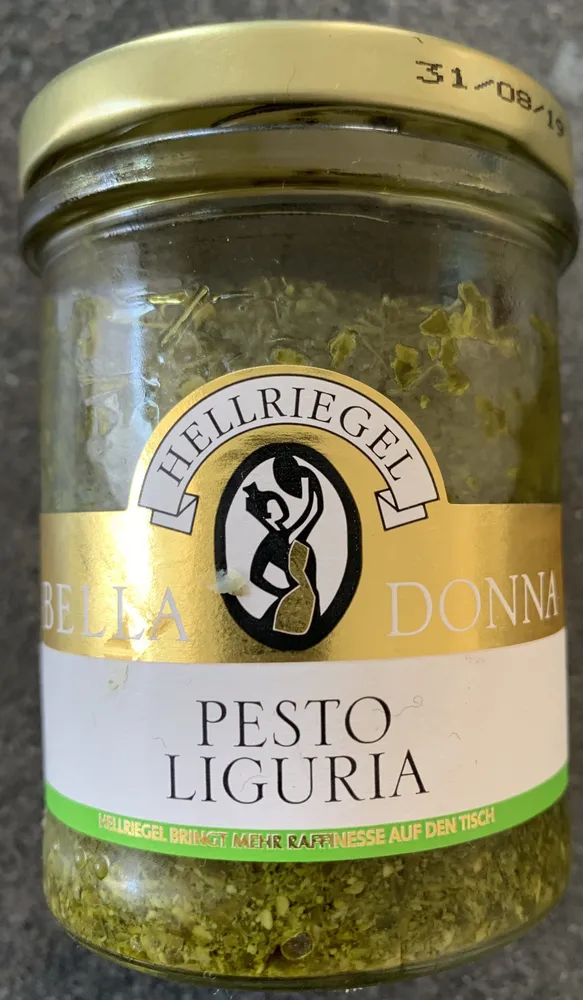 PESTO LIGURIA