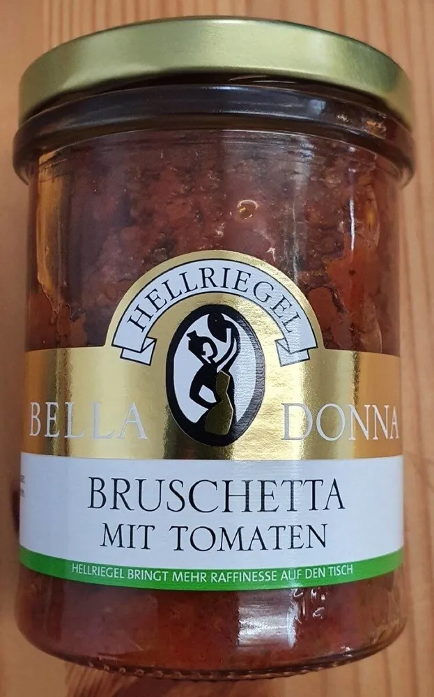 Bruschetta mit Tomaten