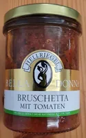 Bruschetta mit Tomaten