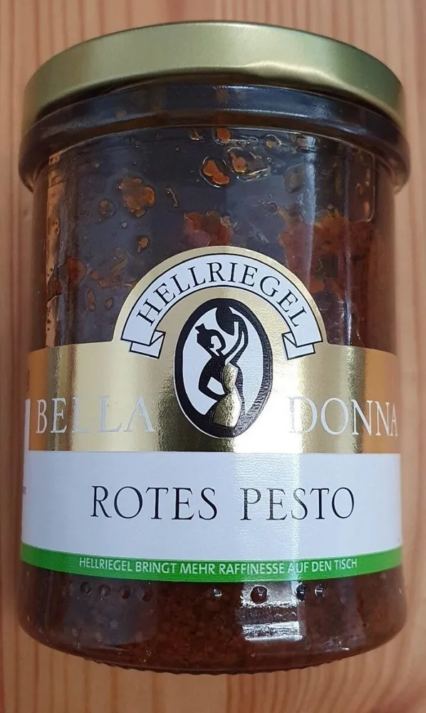 Rotes Pesto