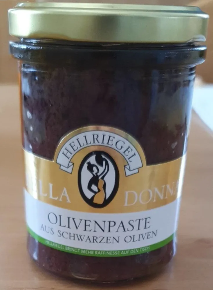 Olivenpaste