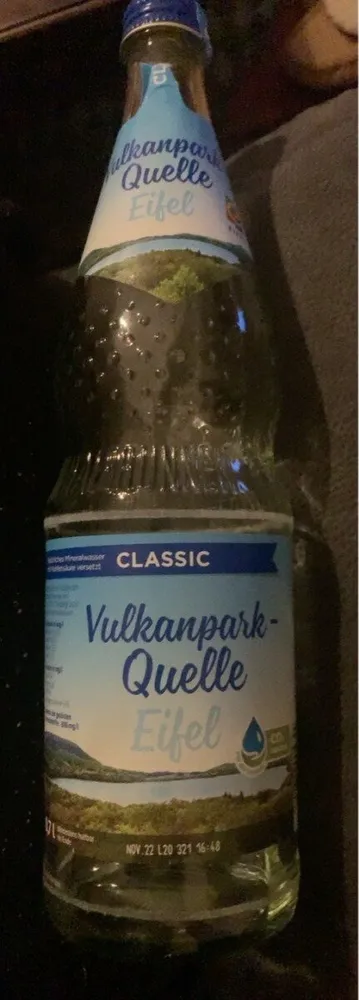 Vulkanpark quelle eiffel