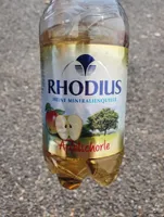 RHODIUS Apfelschorle