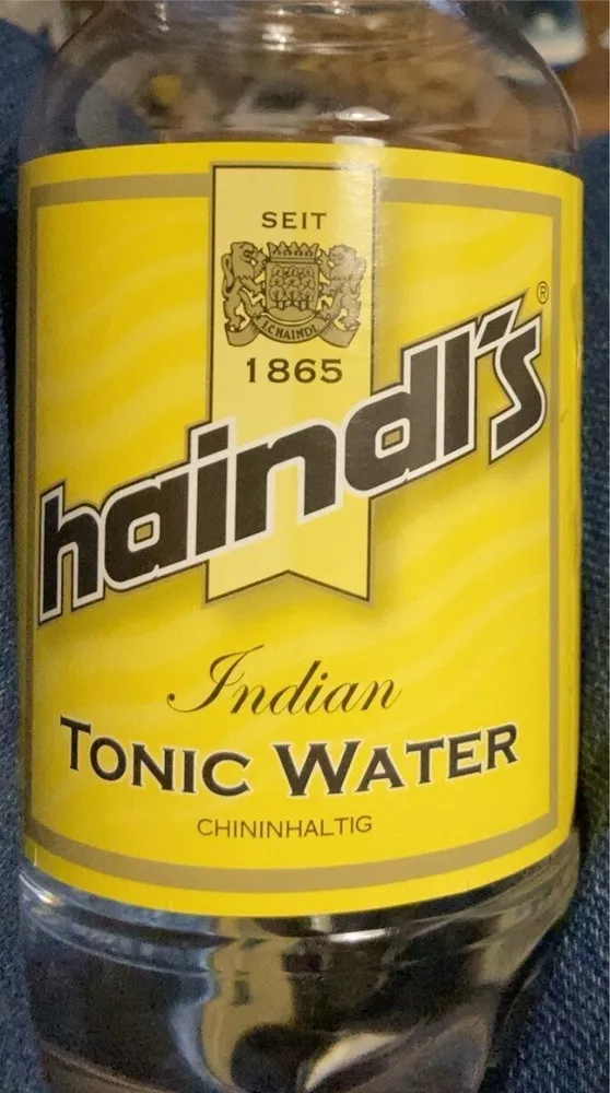 Tonic Water