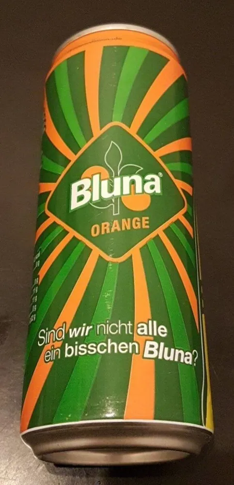 Bluna Orange
