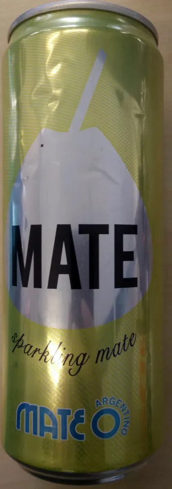 Mate sparkling mate