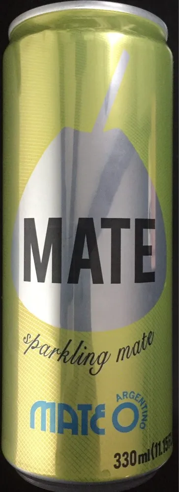 Mate sparkling mate
