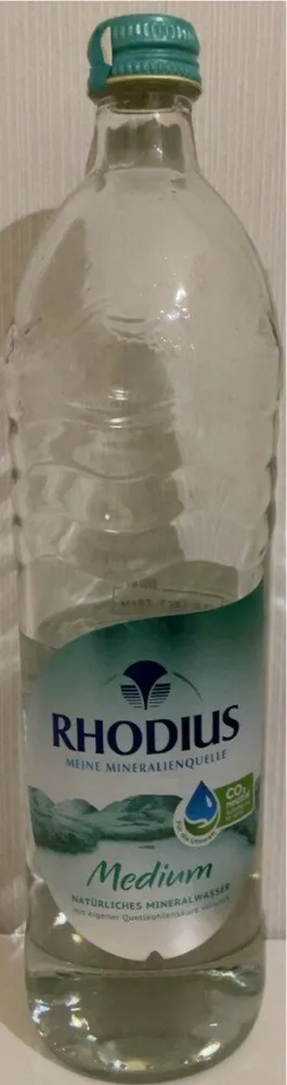 Mineralwasser