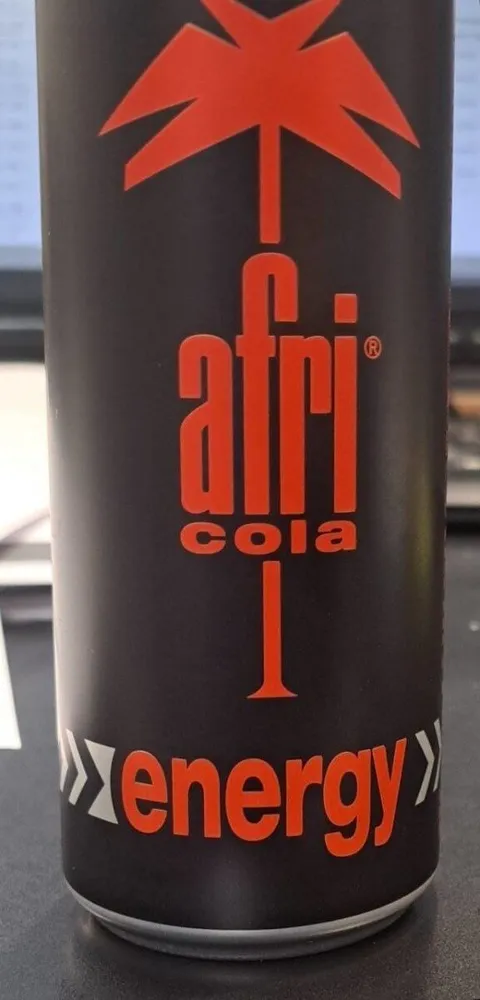 Afri Cola Energy
