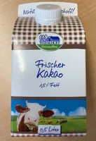 Frischer Kakao 1,5% Fett