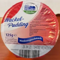 Wiesehoff Wackelpudding Himbeergeschmack