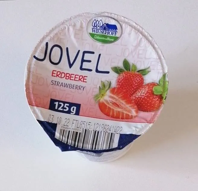 Jovel Erdbeere