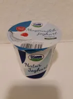 Magermilch-joghurt stichfest