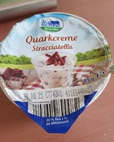 Quarkcreme Stracciatella
