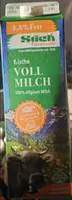 Vollmilch