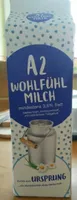 A2 Wohlfühlmilch