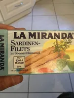 Sardinen
