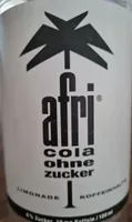 Afri Cola Zero