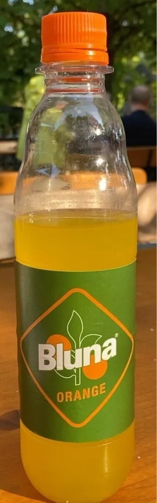 Bluna Orange