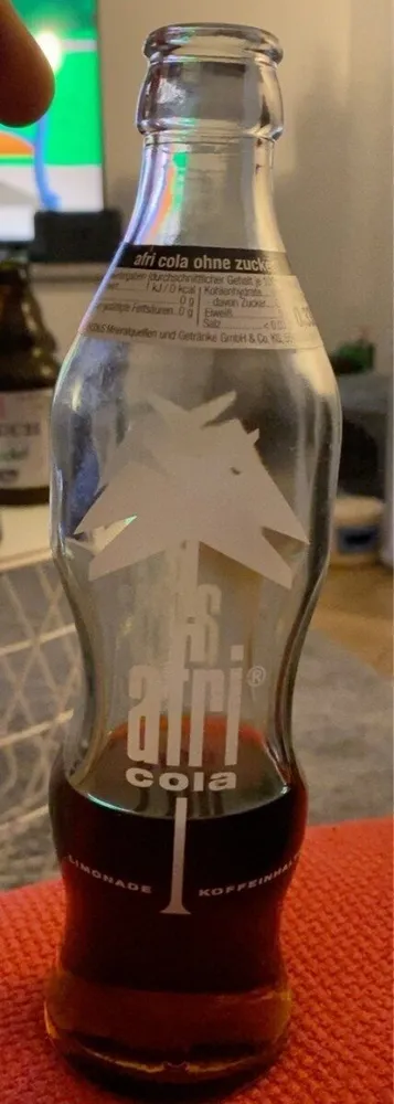 Afri Cola Zero