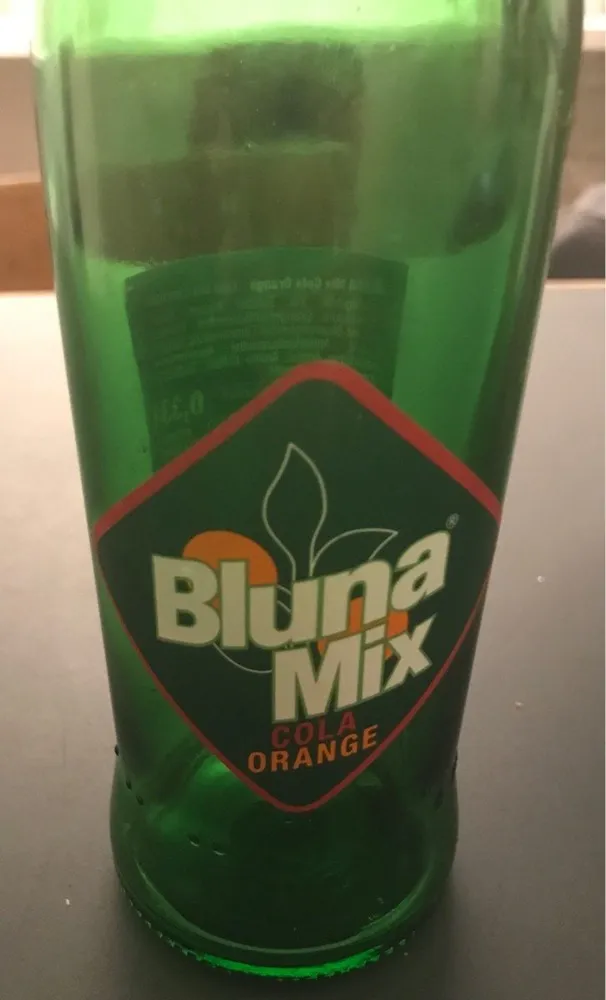 Bluna mix