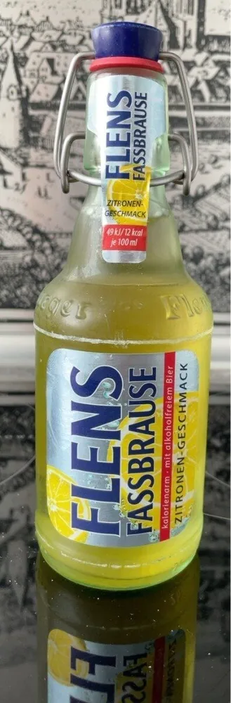 Flens Fassbrause