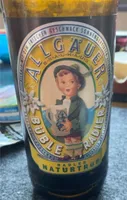Allgäuer Büble Radler
