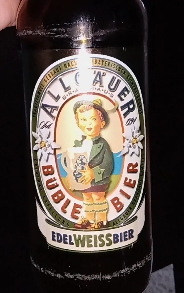 Hefeweissbier hell