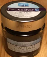 Deutscher Caviar aus Heringsrogen