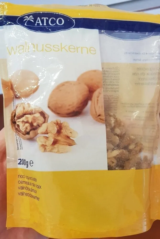 Walnusskerne 200g