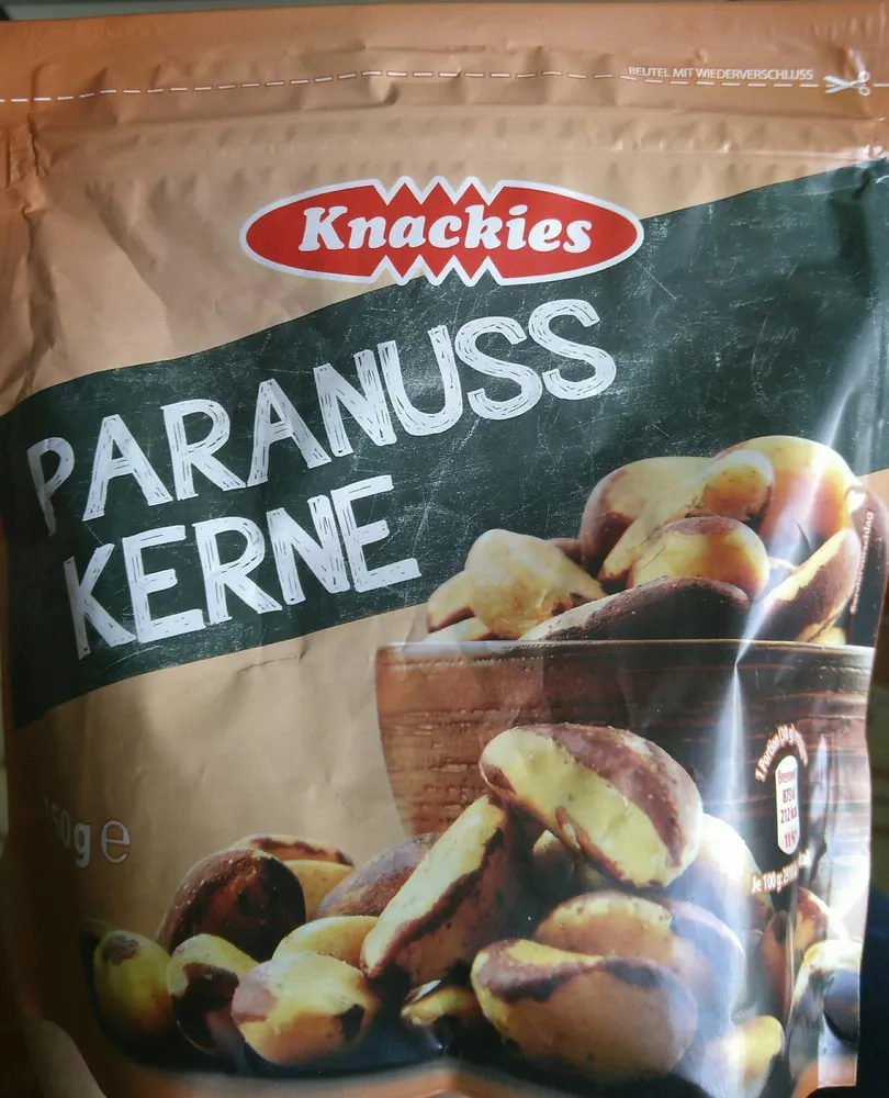 Paranusskerne