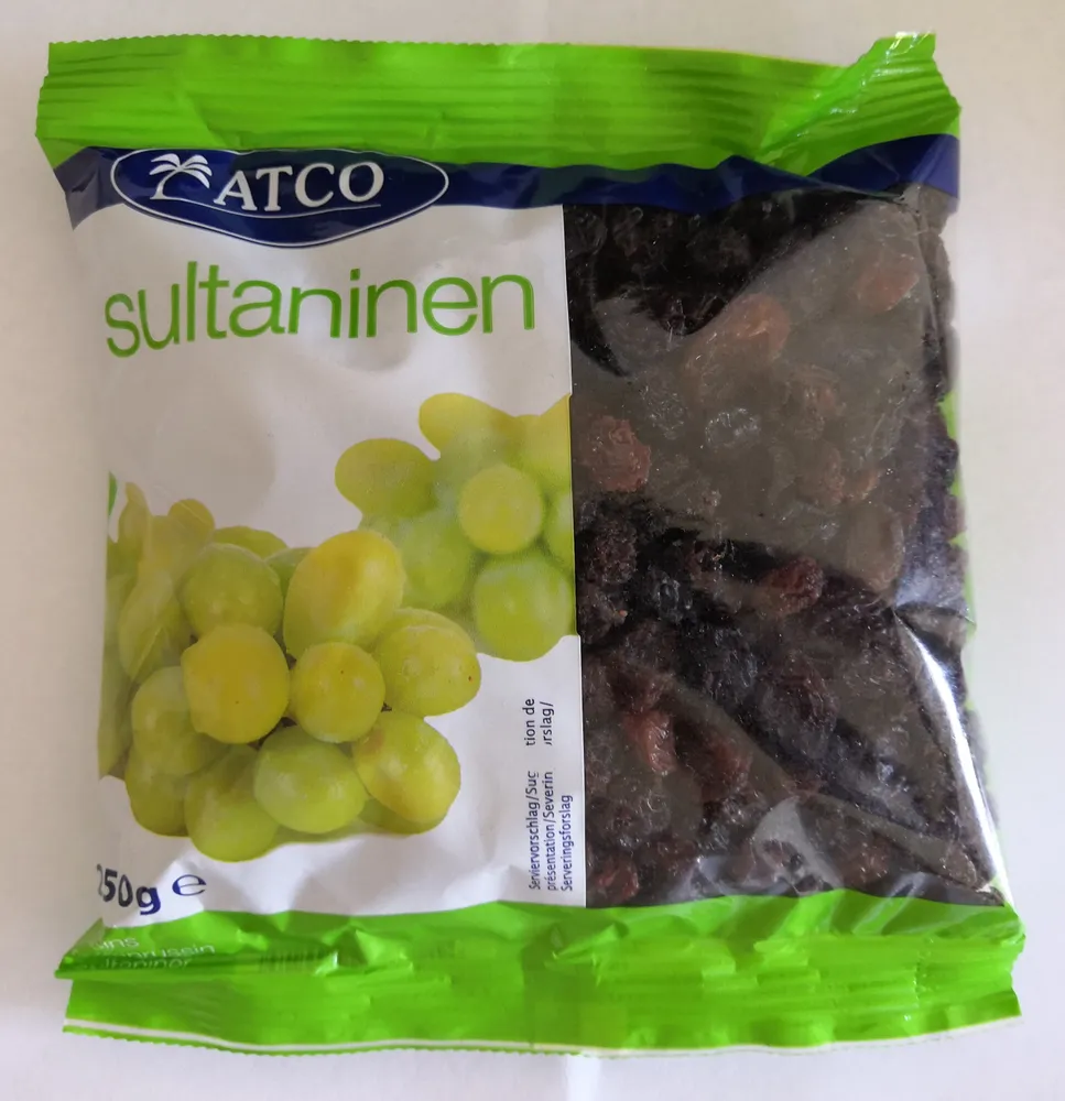ATCO Sultaninen