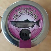 Wildlachs Caviar