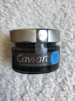 Caviart Gourmet Pearls Aus Seealgen Classic Style
