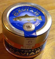 Heide-Forellen Caviar
