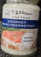 Gourmet Sahne-Meerrettich
