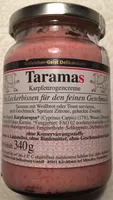 Taramas Karpfencreme