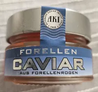 Forellen Caviar