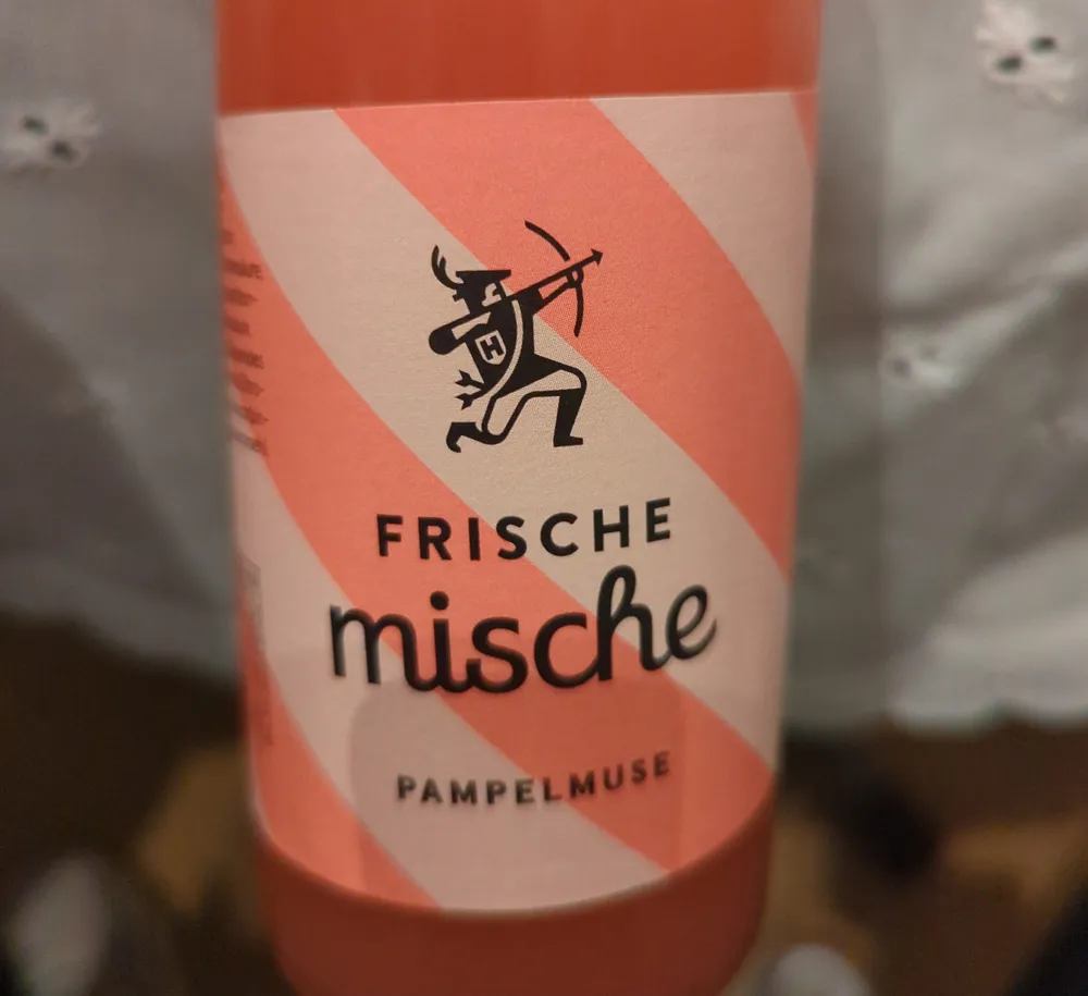 Frische Mische Pampelmuse