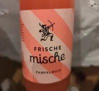 Frische Mische Pampelmuse