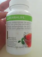 Bebida Instantánea de extracto de té con plantas aromáticas