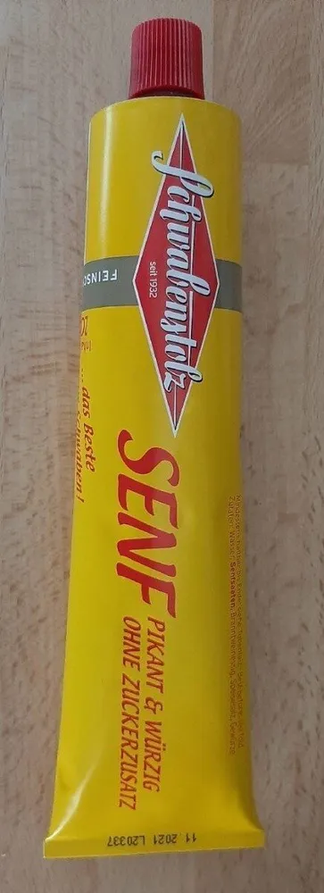 Schwabenstolz senf