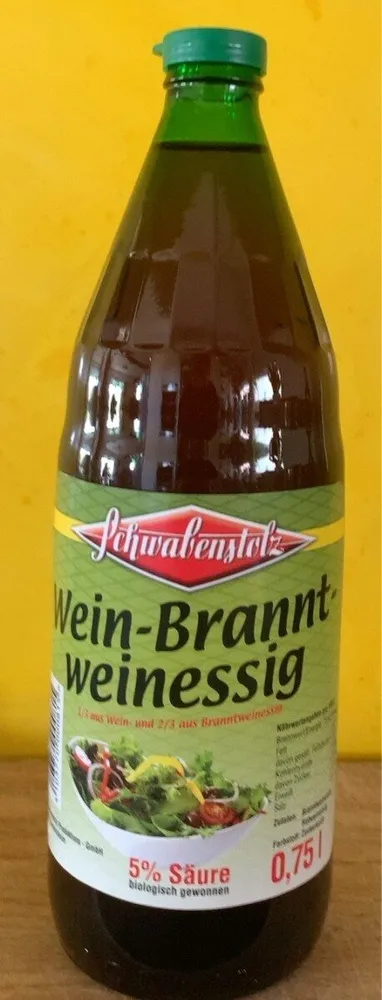 Wein-Branntweinessig