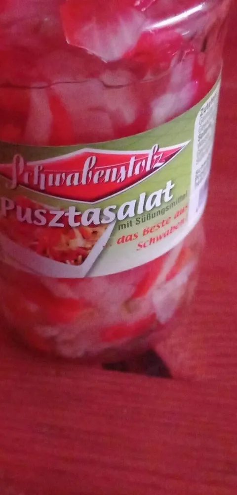 Pusztasalat/Glas